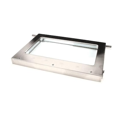 Vulcan Hart Door, Indep-Rh Assembly. W/Window 00-358530-00003